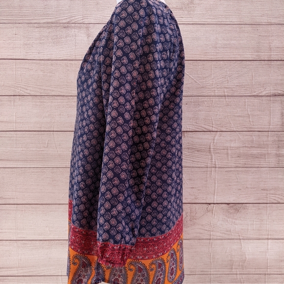 Bill new york top in excellent condition, size LG - Picture 2 of 12